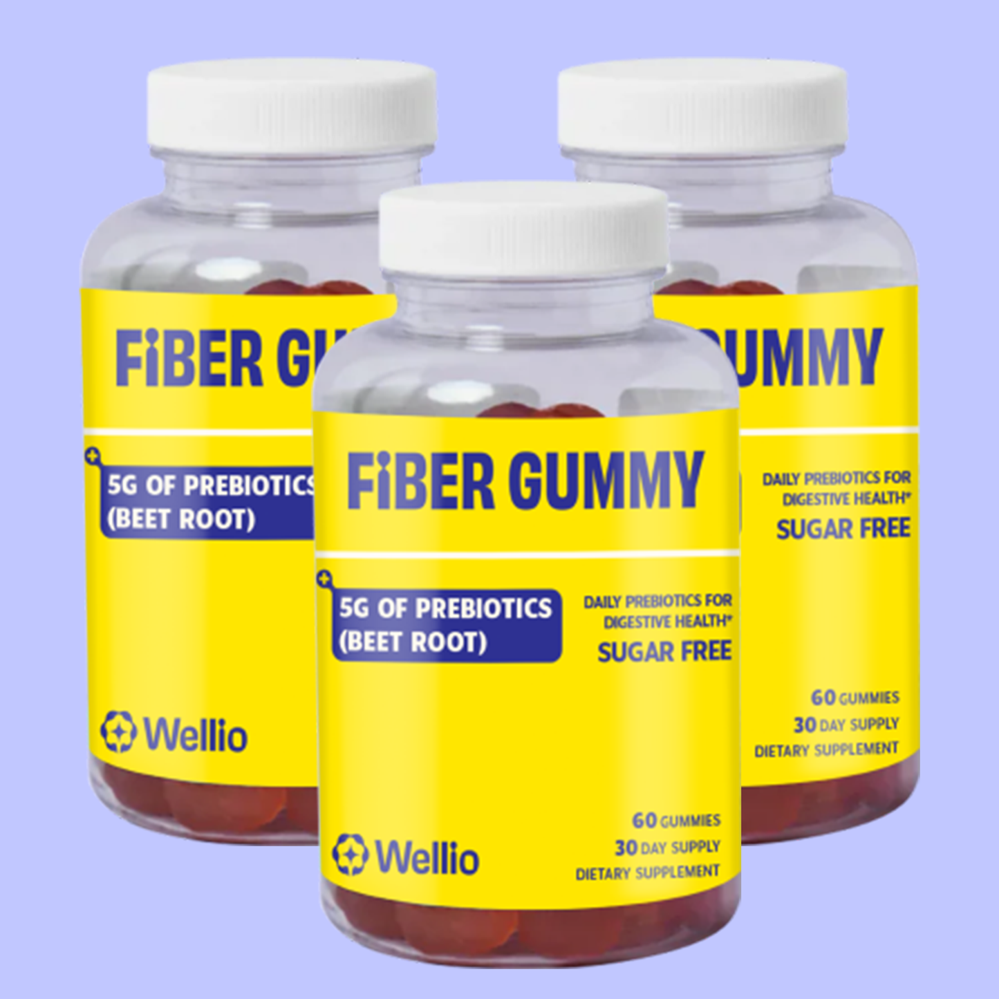 Fiber-Gummy