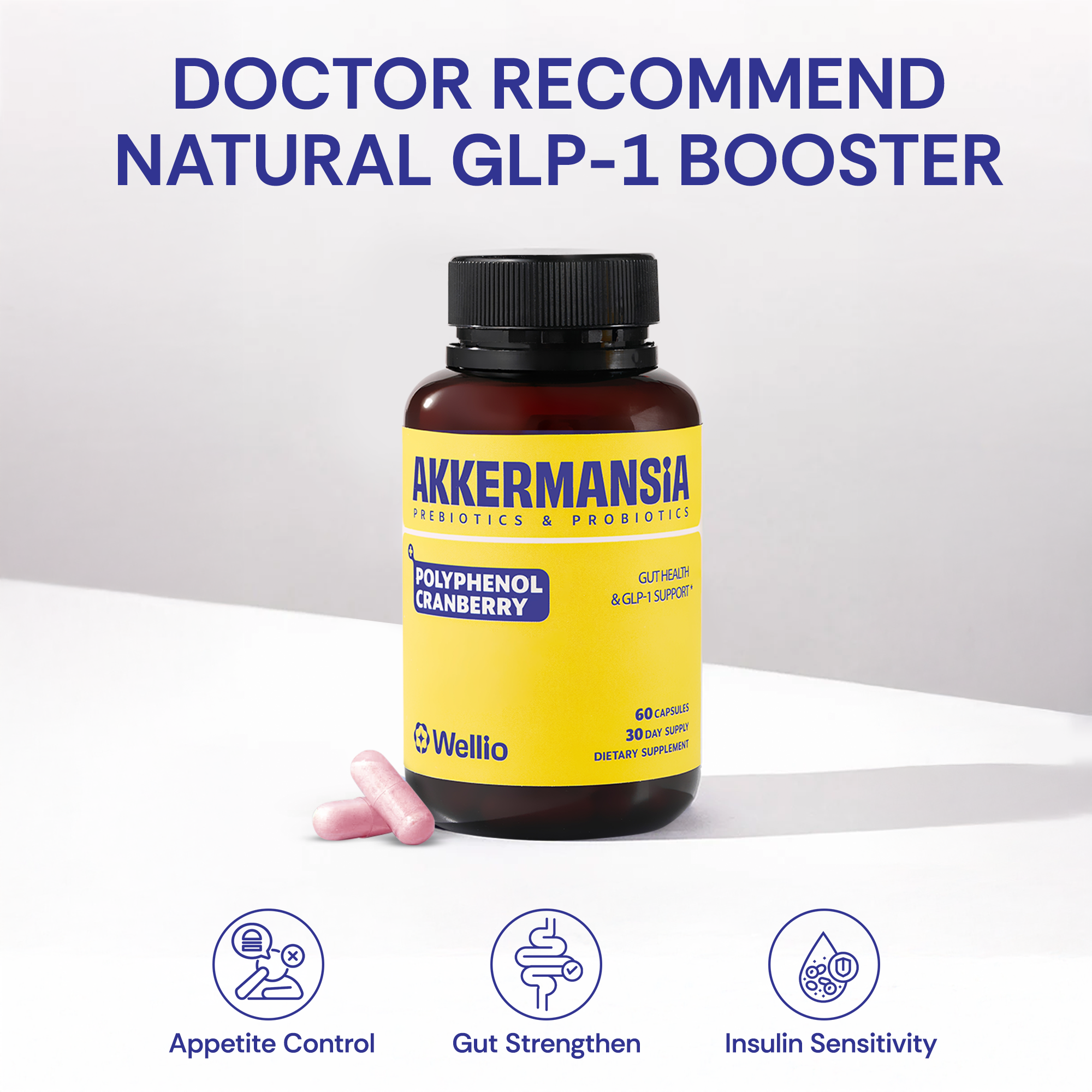 Akkermansia Probiotic