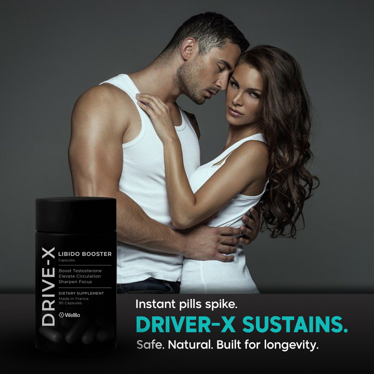 All-in-One Formula Libido Booster