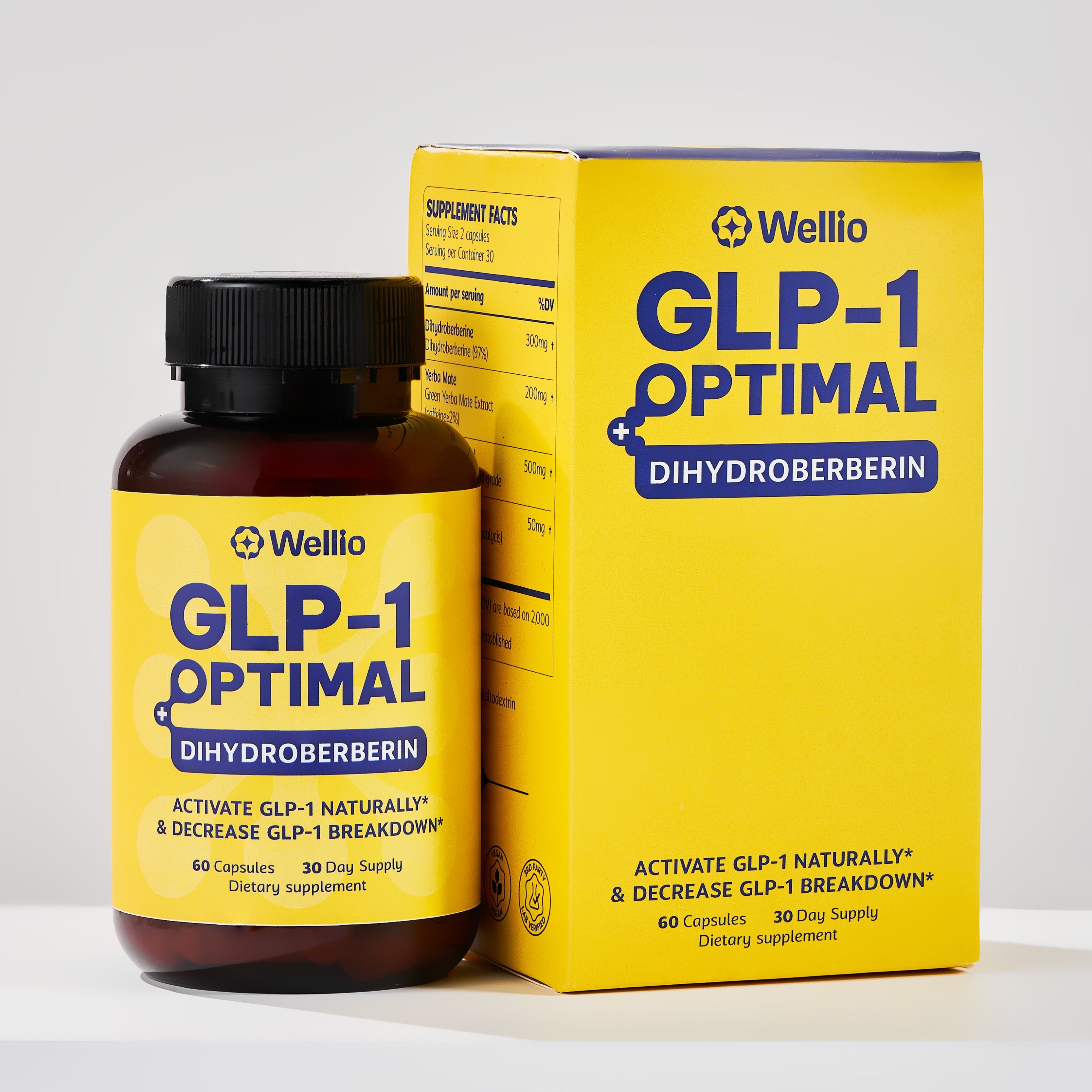 GLP-1 Optimal