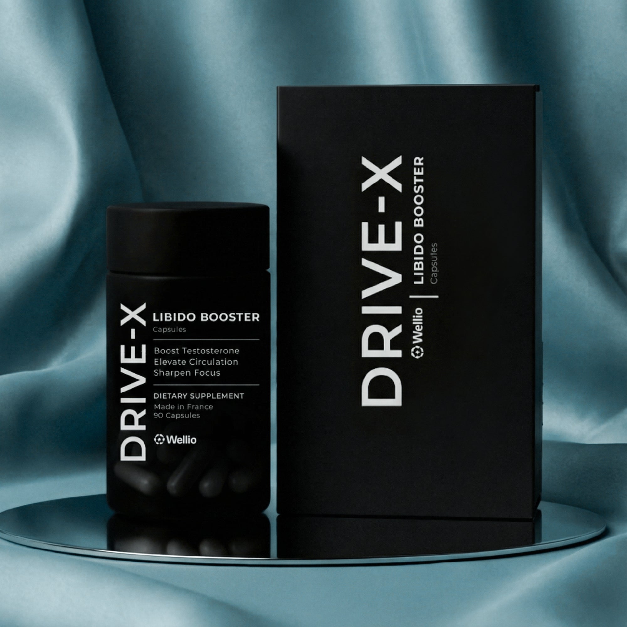 All-in-One Formula Libido Booster