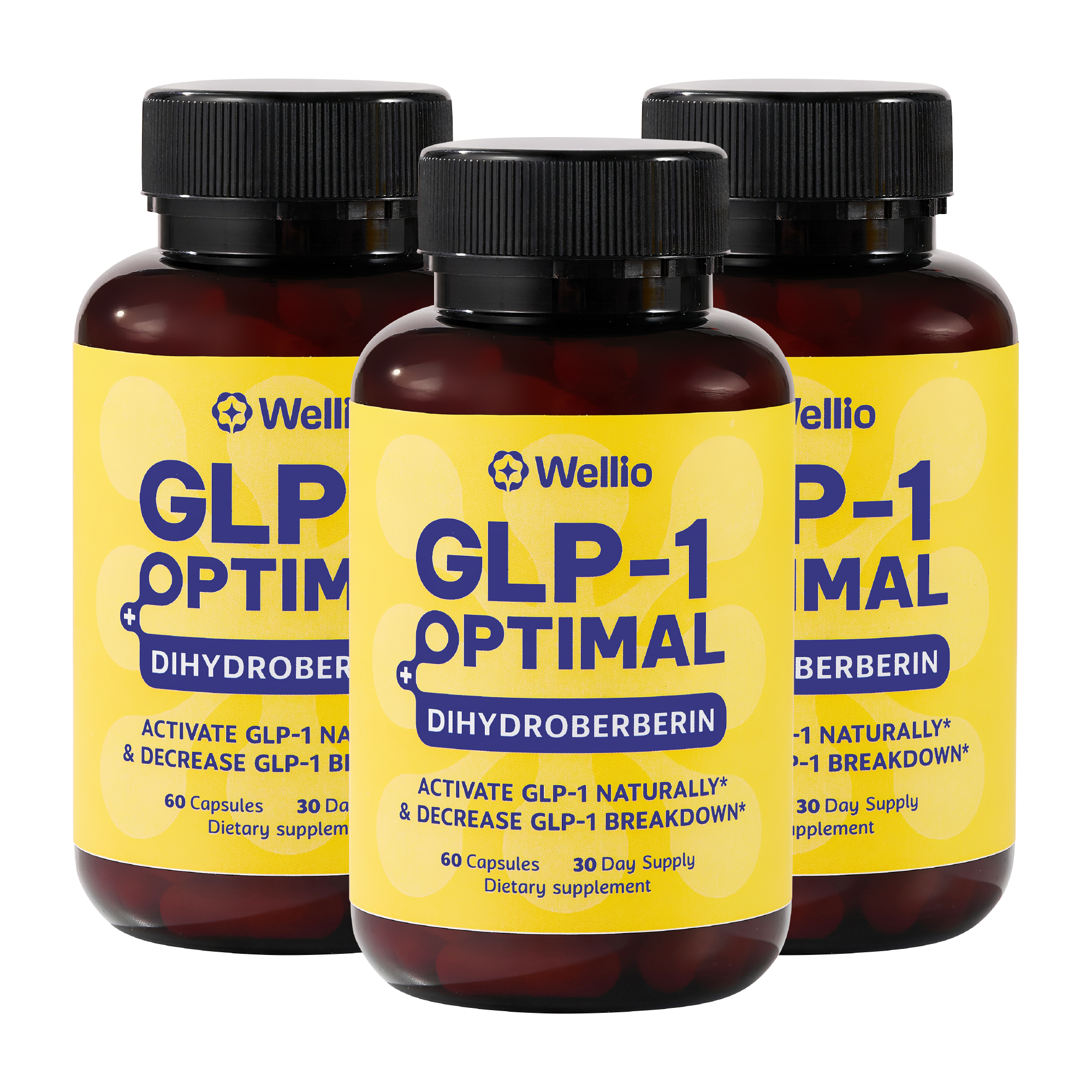 GLP-1 Optimal