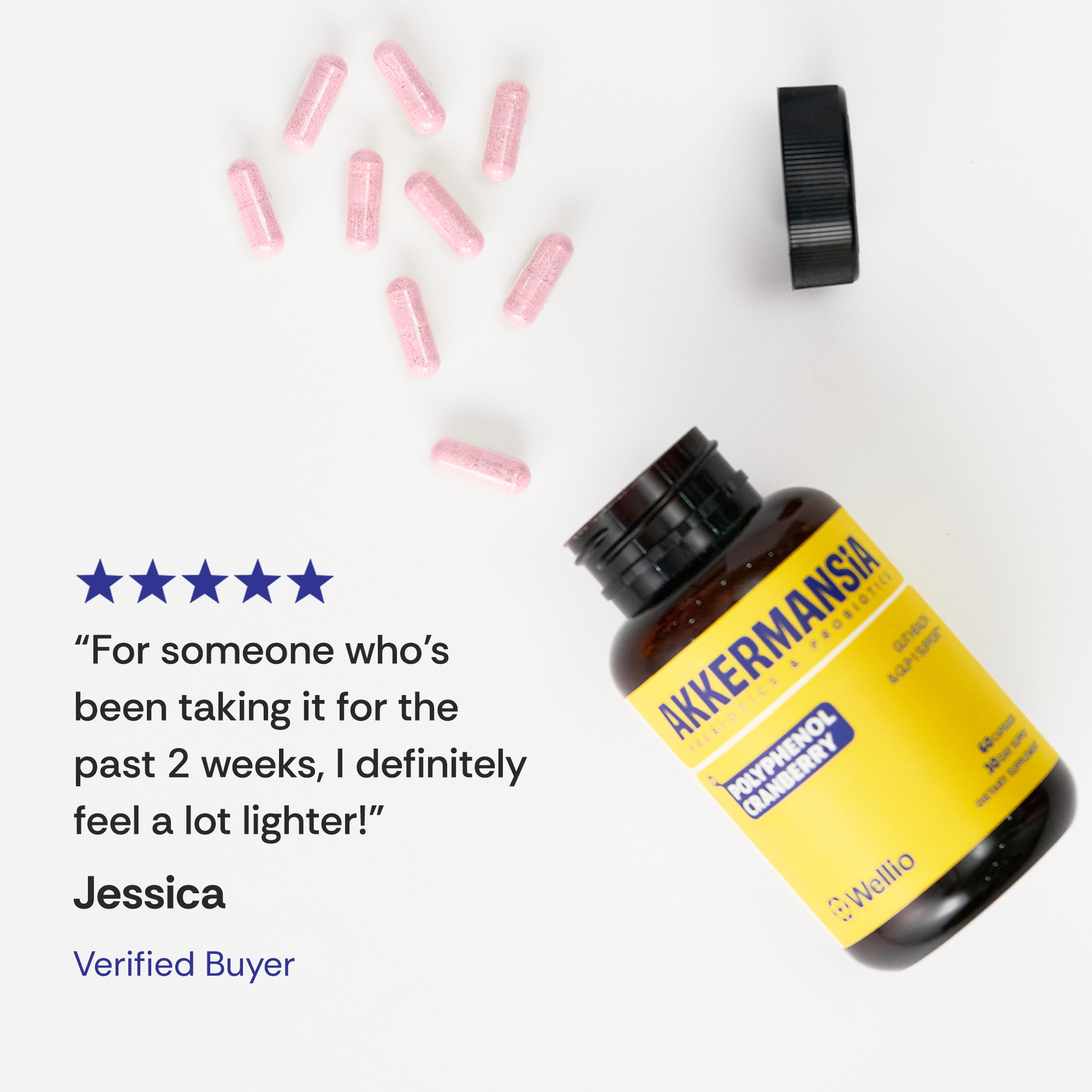 Akkermansia Probiotic