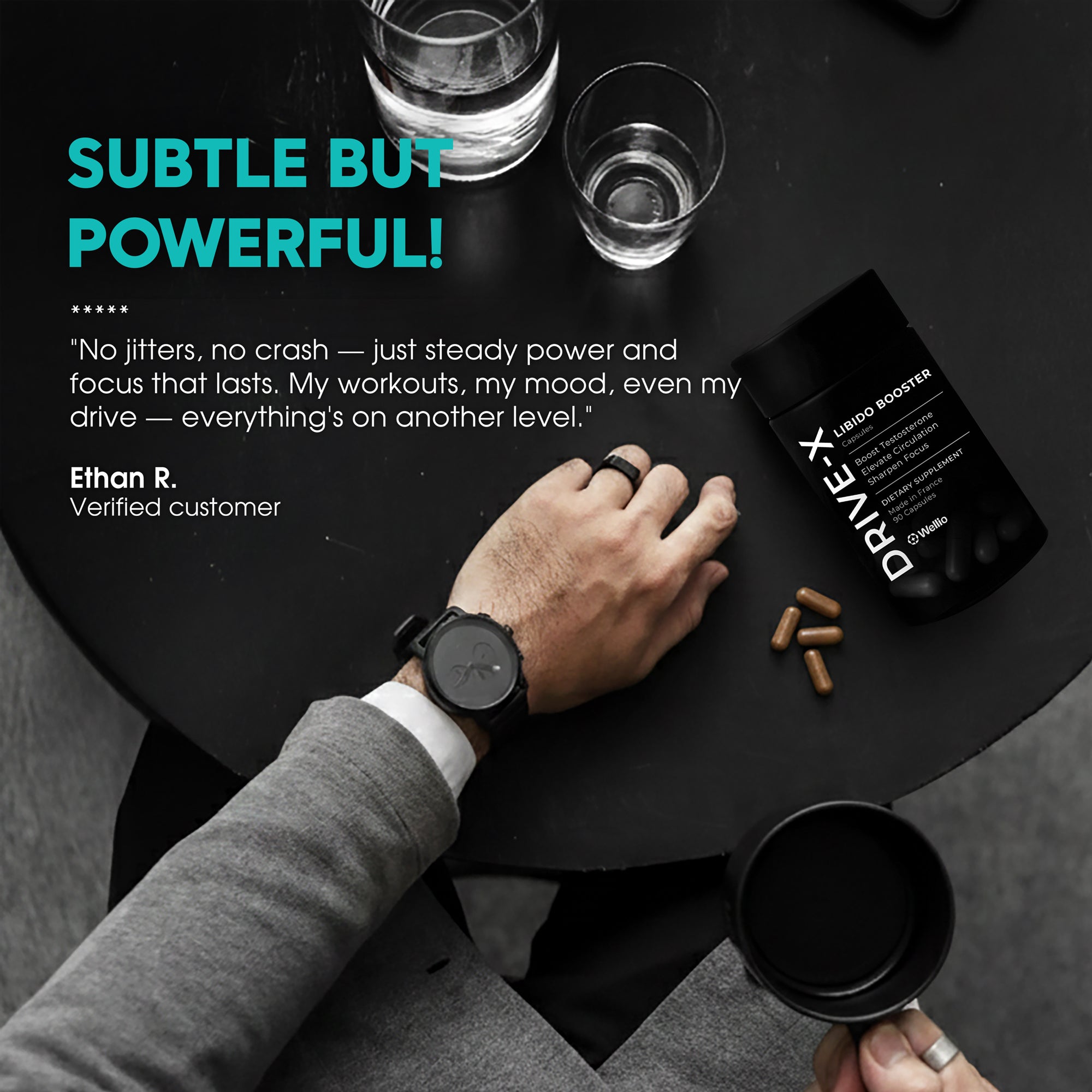 All-in-One Formula Libido Booster