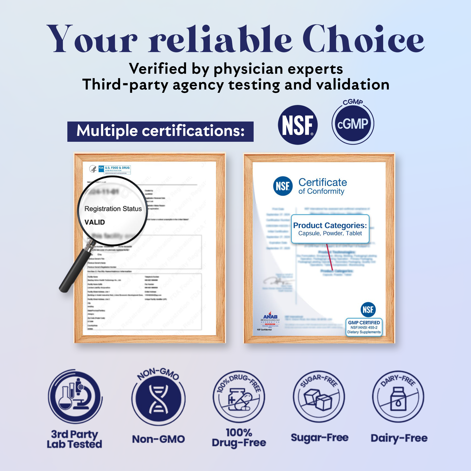 SLEEP + RECOVERY - Superfood Magnesium Drink Mix