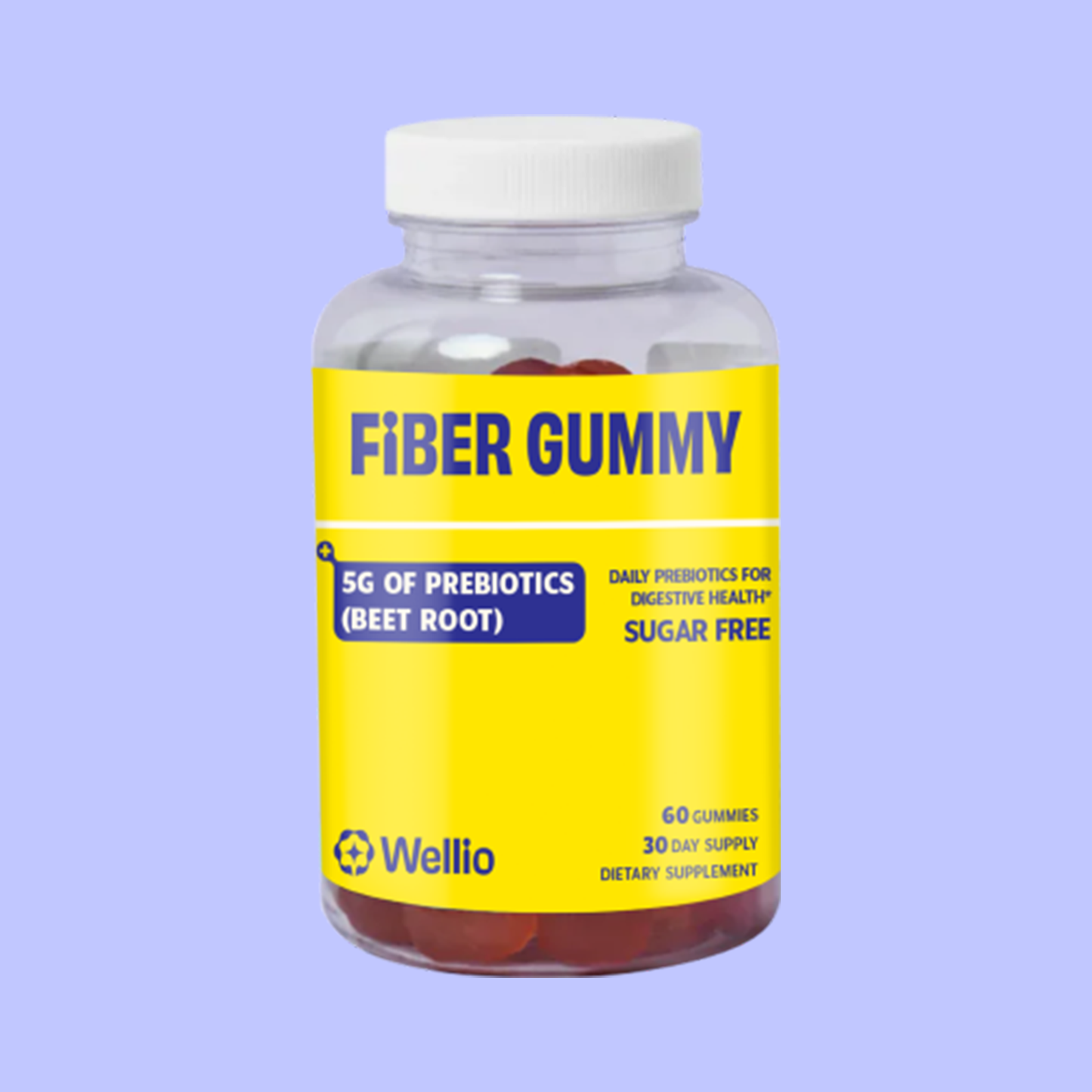 Fiber-Gummy