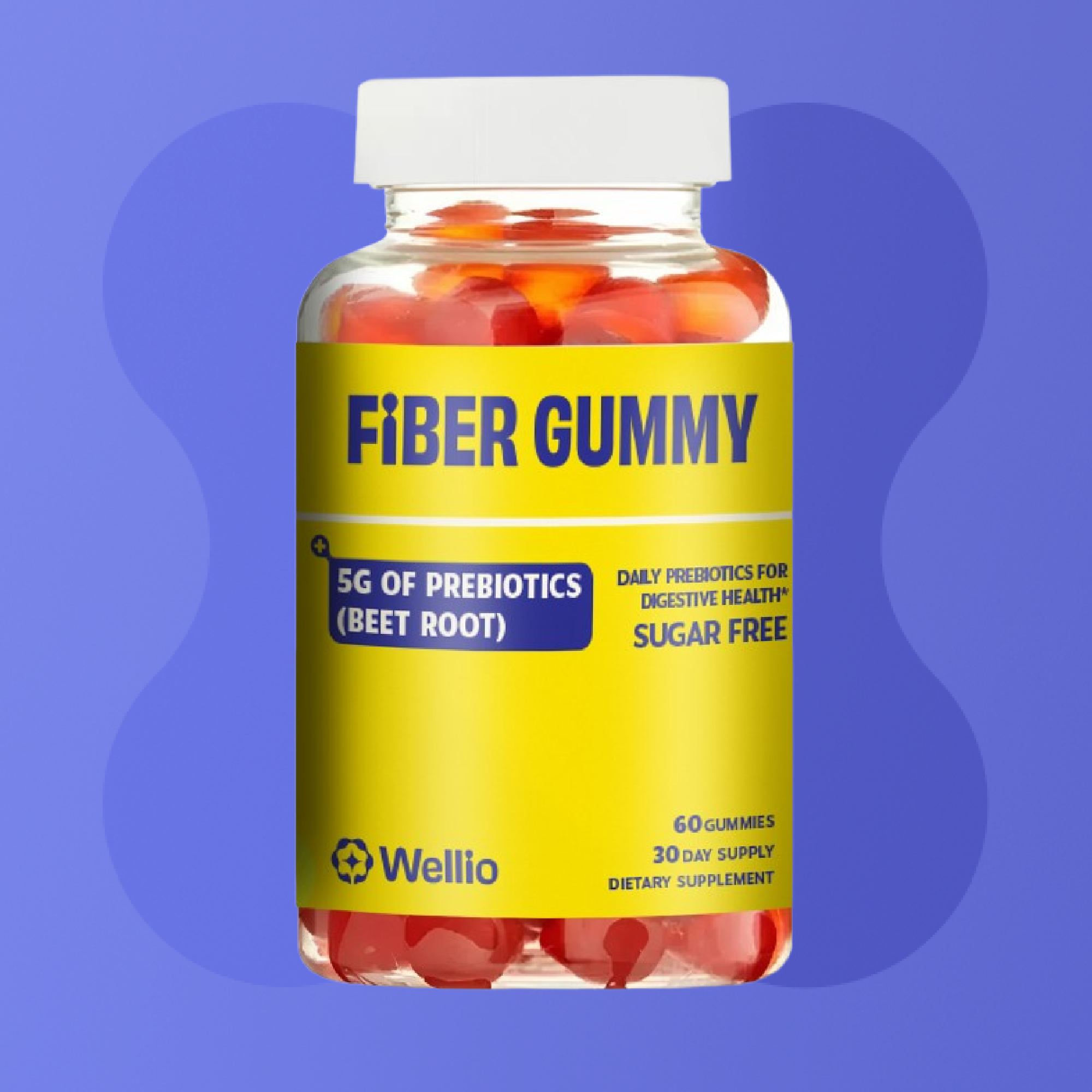 Fiber Gummy