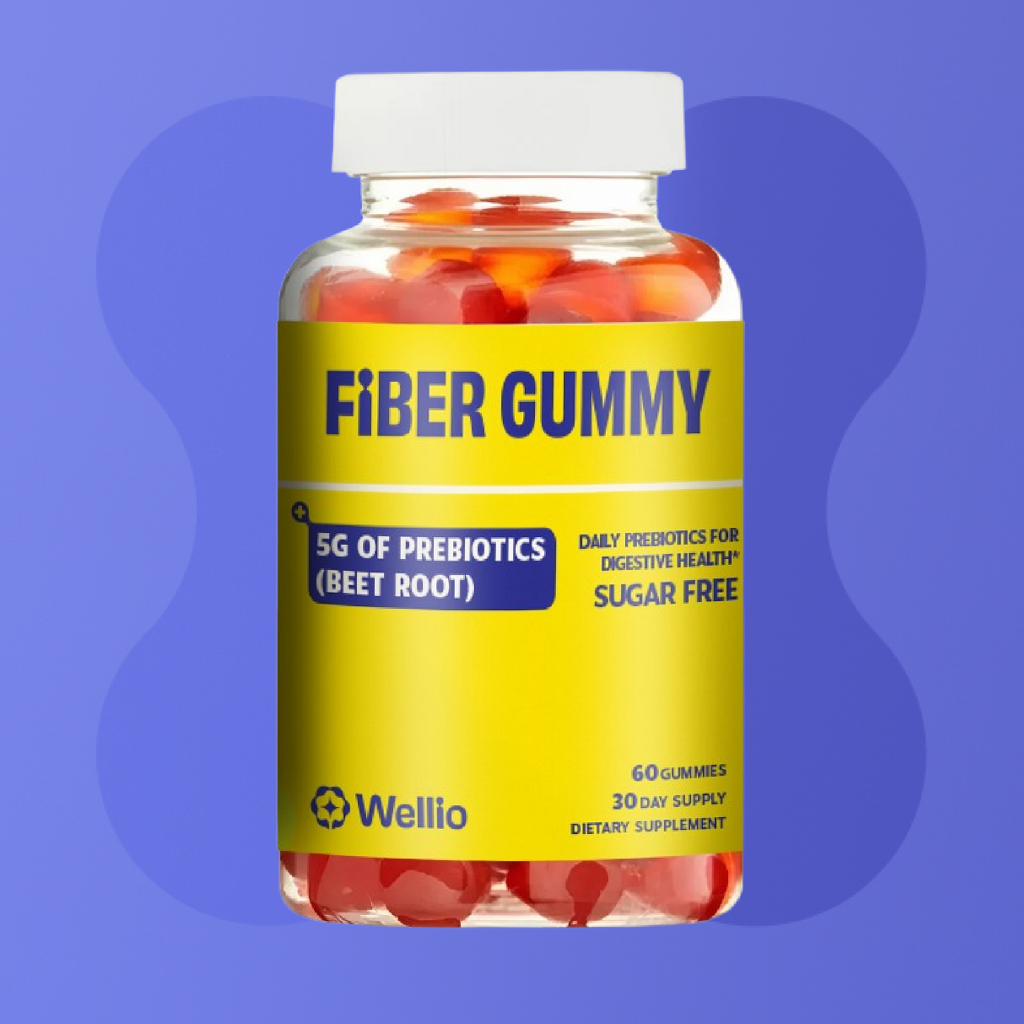 Fiber Gummy